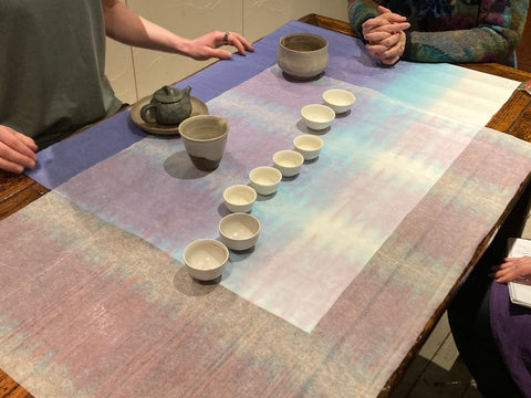 2025 Gong Fu Cha-Kurs I