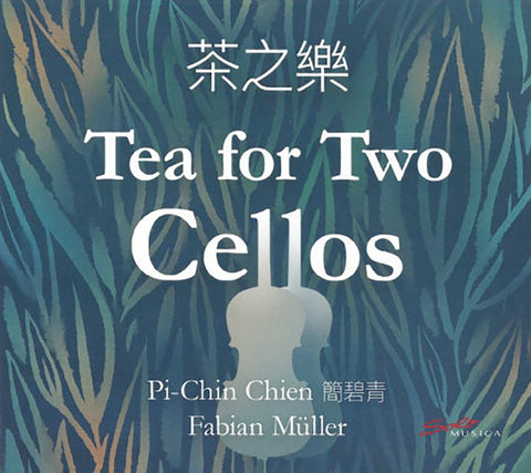 Tea for Two Cellos | Set CD und zehn Tees